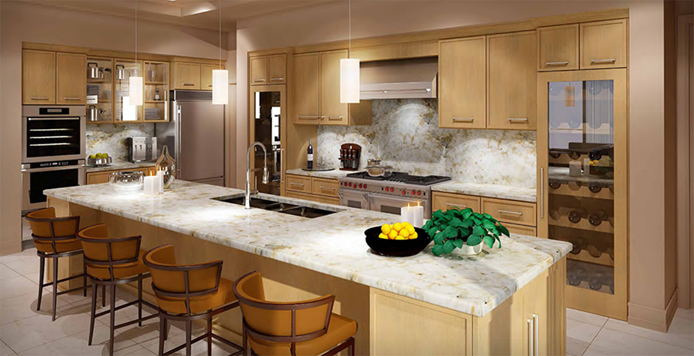 Meridian Kitchen [rendering]