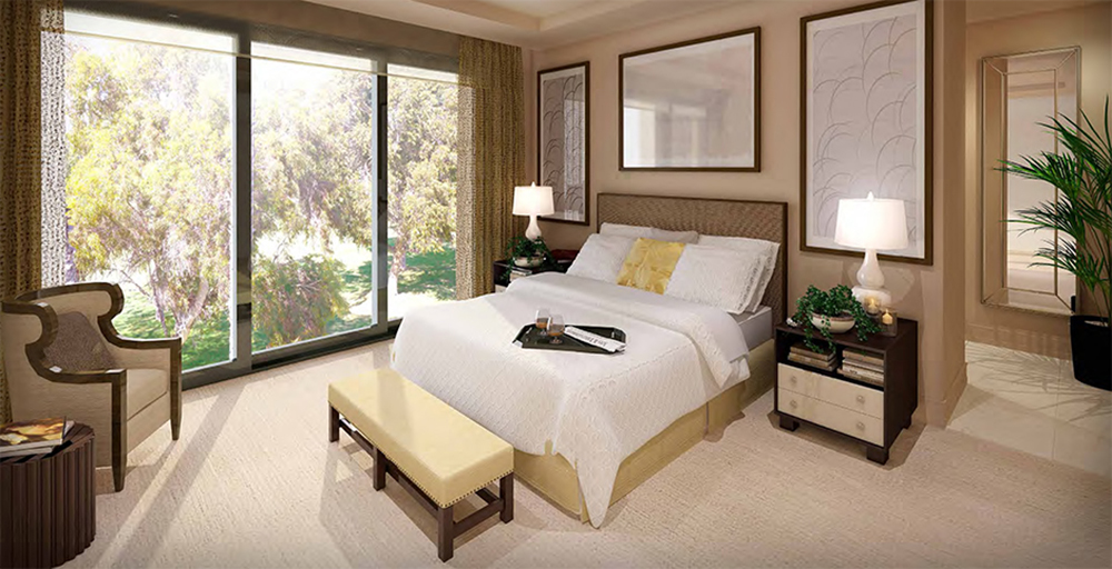 Meridian Master Bedroom [rendering]