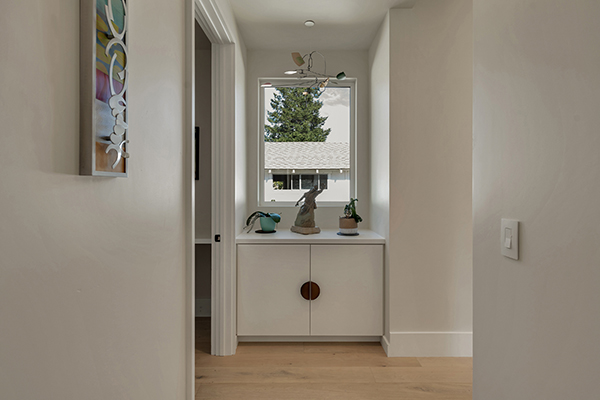 1 Harrington [Interior view]
