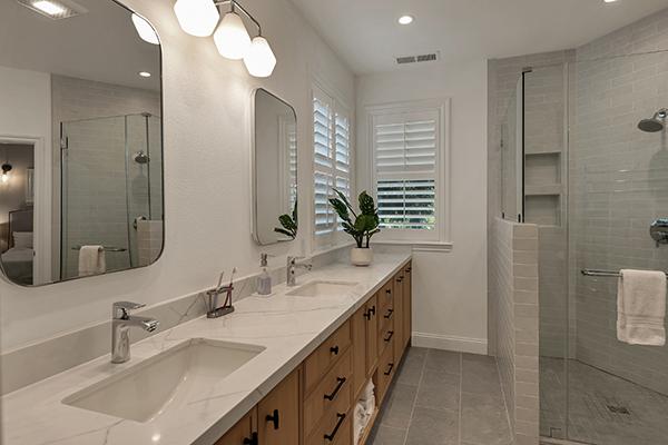 Piper Renovation [bathroom 2]