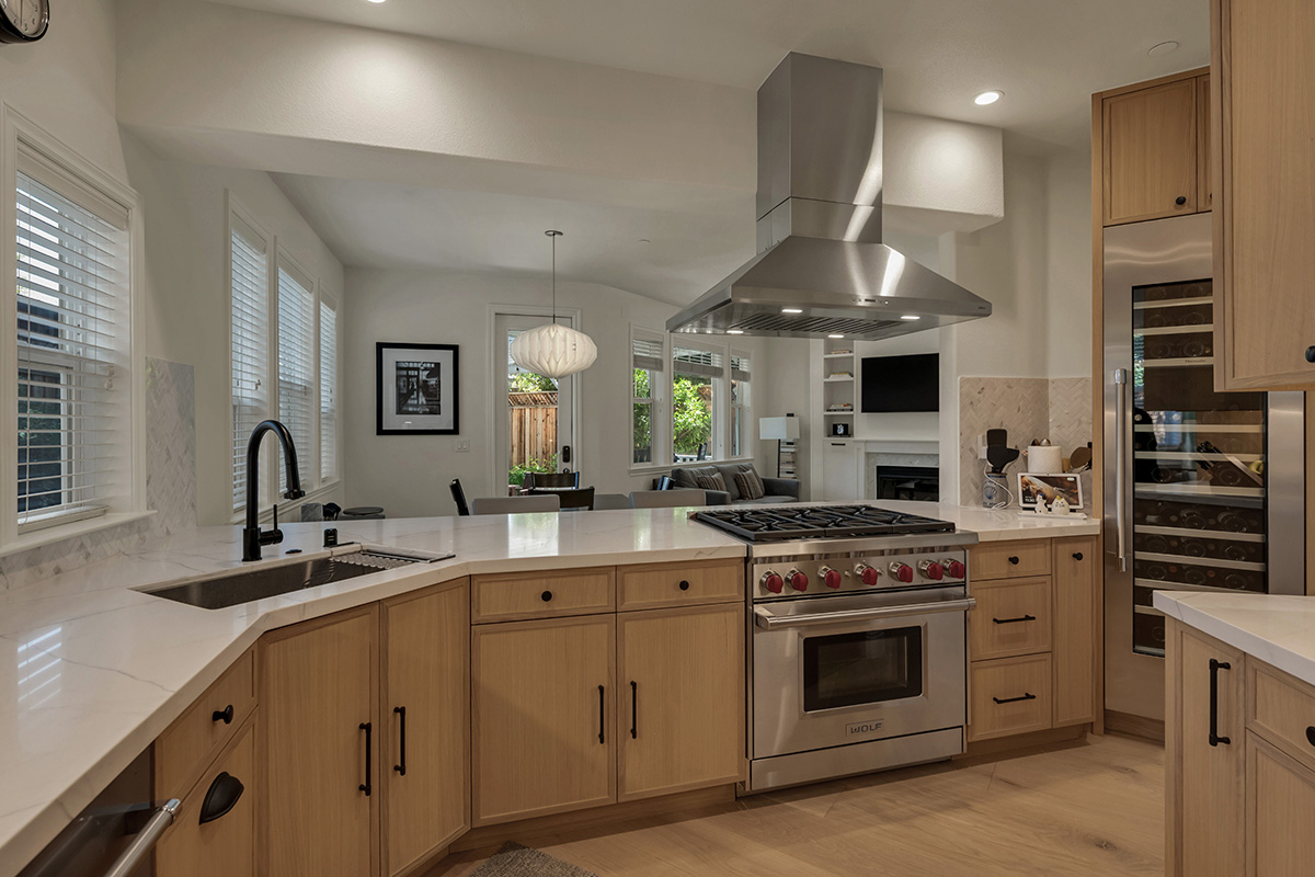 Piper Renovation [kitchen]