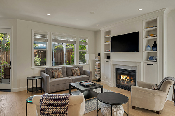 Piper Renovation [living room]
