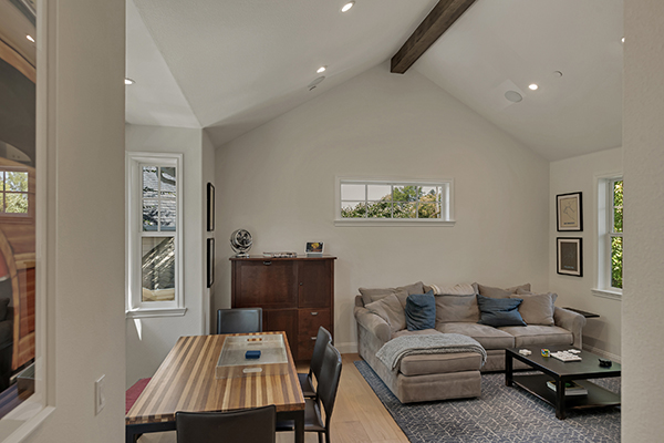 Piper Renovation [media room]