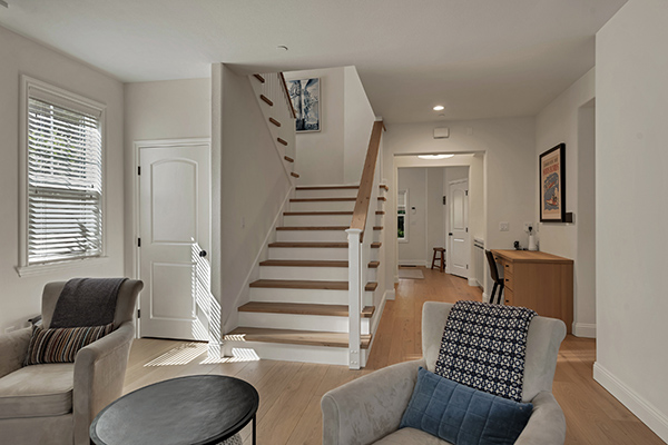 Piper Renovation [stairs]